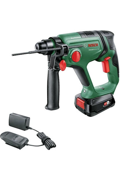 Bosch Ciocan Demolator Universal cu Impact, Acumulator 18V, cu Mandrină SDS P...