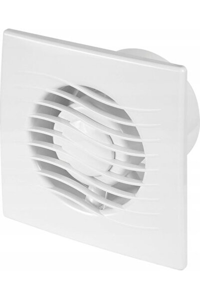 AWENTA Ventilator de perete pentru baie 100mm Alb Cod: WAV100