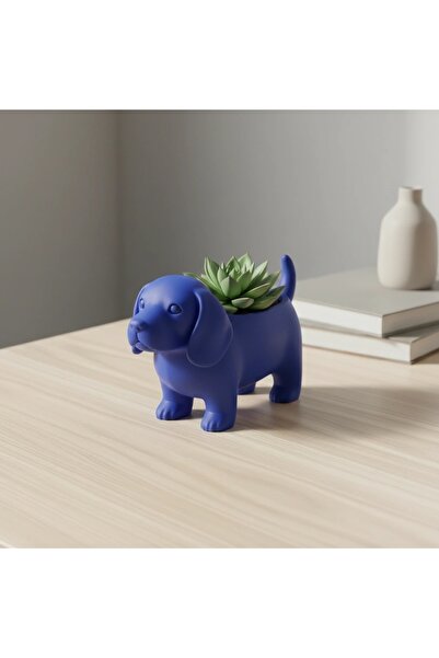 OEM Mini ghiveci decorativ animalut imprimat 3D
