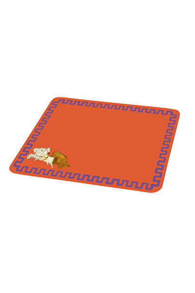 Rosivella Imperium Orange 6-Piece American Service Set