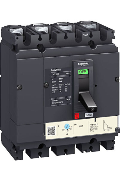 Schneider Electric Echipament automat industrial LV510357