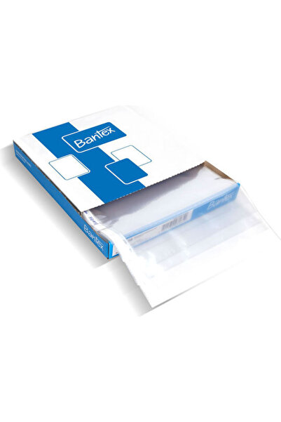 Bantex Clipboard pentru hârtie A4 transparent 1 buc.