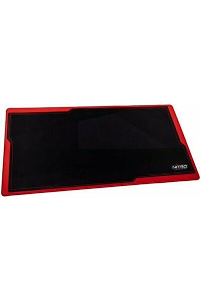 Nitro Concepts Covoraș de birou DM12 Gaming Mouse Pad XXL Lungime 1200mm Negr...