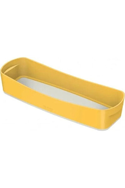 Leitz Clipboard for Paper A4 Yellow 1pcs