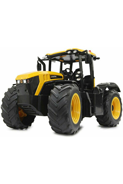 Jamara JCB Fastrac Τηλεκατευθυνόμενο Τρακτέρ 2WD Κίτρινο Κωδικός: 405300