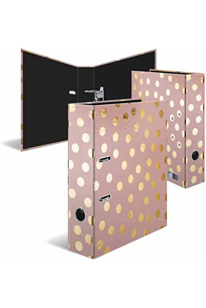 Herma Clipboard 8/32 pentru hârtie A4 roz 1 buc.