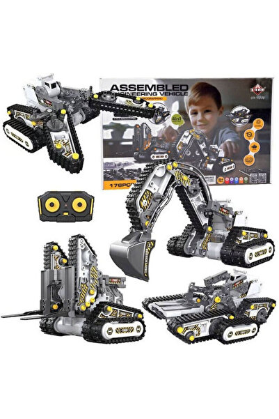 Jokomisiada Excavator telecomandat Cod Gri: RC0694
