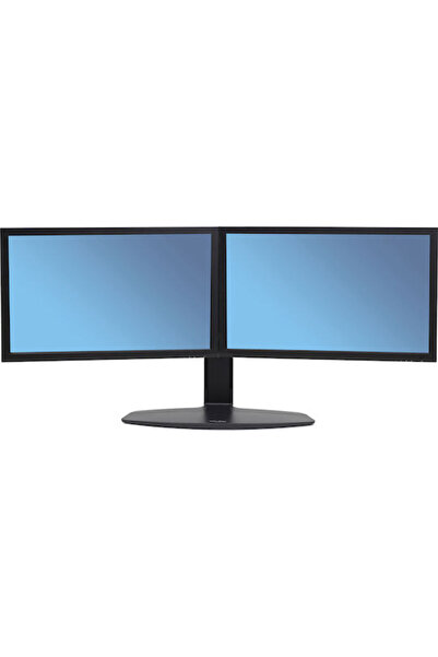 Ergotron Suport de birou Neo-Flex pentru 2 monitoare de până la 24 de inci