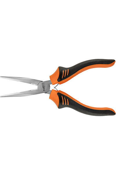 NEO Tools Clește de tăiat drept, lungime 180mm