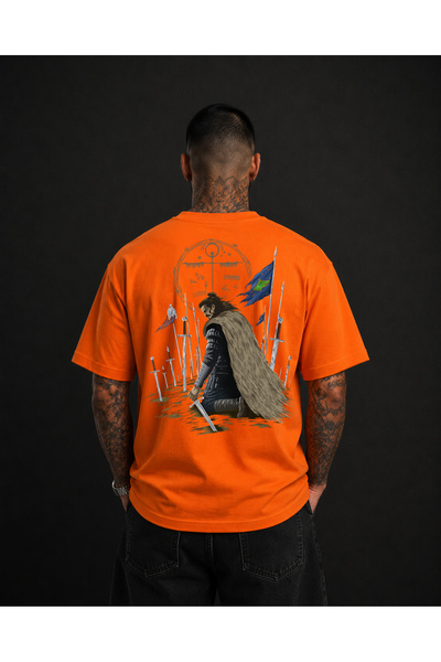 VEK Oversize T-Shirt Son Alp Special Design Unisex