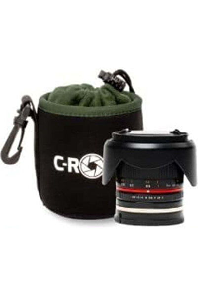 Other Canyon C-rope Θήκη Φακού V2 Μαύρη Παραλλαγή S 10x9εκ. Κωδικός Λιανικής:...
