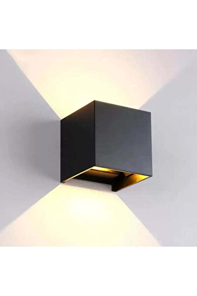 La Cucu Aplica LED Exterior Aryan 10W Negru