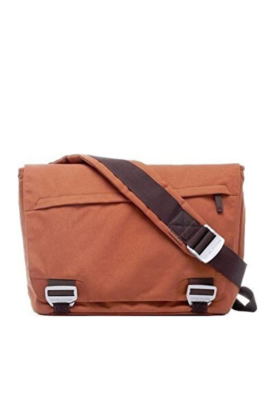 blueLounge Geantă mică de umăr tip Messenger pentru laptop de 15.6 inch, gri