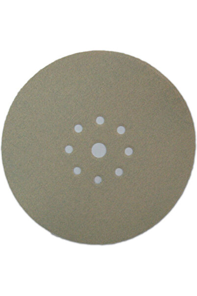 KLİNGSPOR Hârtie abrazivă pentru șlefuitor orbital 225x225mm Set 50 bucăți Co...