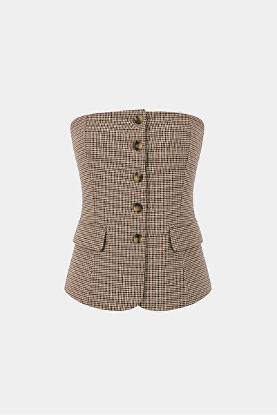 SAPHYR LUXEA Saphyr Premium Strapless Lined Vest