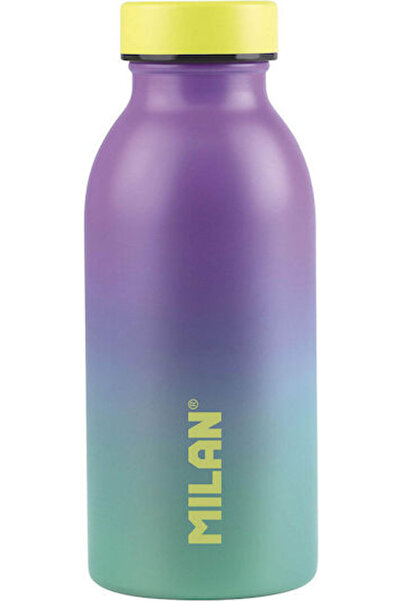 Milan Termos Sticlă Sunset din Oțel Inoxidabil 354ml Cod Sunset: 643012SN