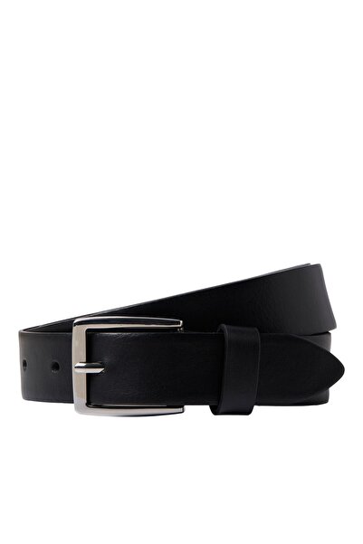 Jack & Jones Ledergürtel Ledergürtel