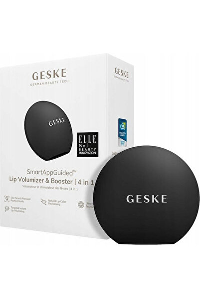 Geske Ενισχυτικό & Ογκωτικό Χειλιών 4 σε 1 Αντλία Ενίσχυσης Χειλιών Γκρι 1 Τε...