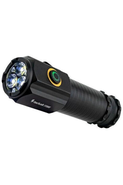 Technik Επαναφορτιζόμενος φακός LED με μέγιστη φωτεινότητα 850lm Κωδικός: TTX85
