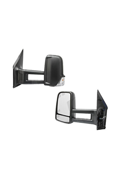 RapidAuto Oglinda exterioara Mercedes Sprinter 209-524 (W906) 07.2006-2017, V...