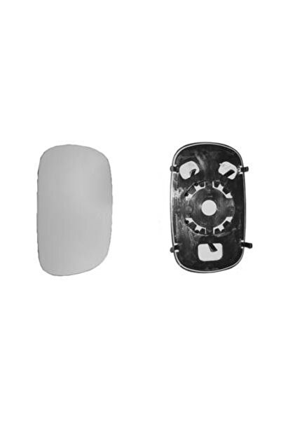 RapidAuto Geam oglinda Fiat Doblo (119/223) 01.2001-01.2010 partea stanga/ dr...