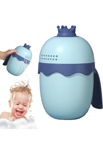Ominii Baby Head Shampoo Wash Rinse Shower Mug , 500Ml