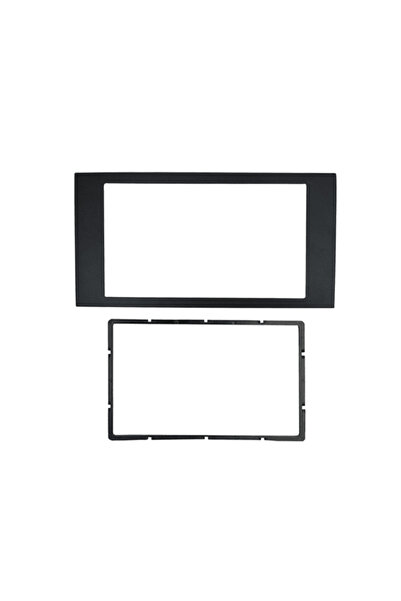 AUTONAV Rama Adaptoare 2DIN Ford Generatia Focus 2 2004-2011, CMAX, Kuga, Tra...