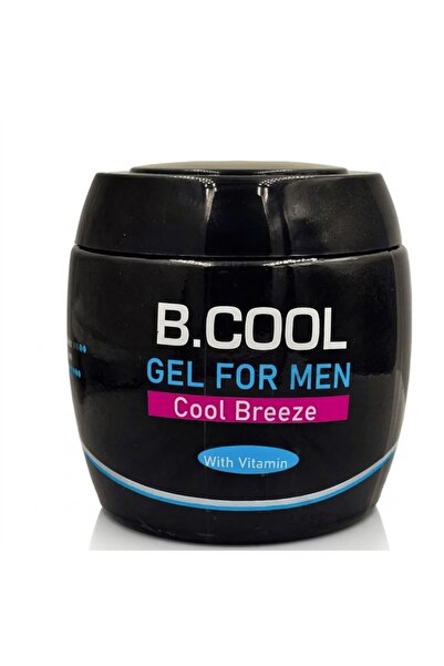 B-Cool Strong Hold Blue Hair Styling Gel 500ml