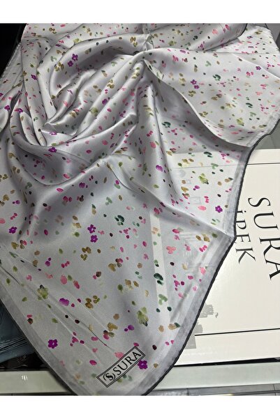 SURA Pure silk scarf