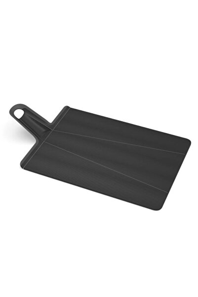 Joseph Joseph Επιφάνεια κοπής Chop-2-pot PLUS 60205 45x26,3cm Μαύρο