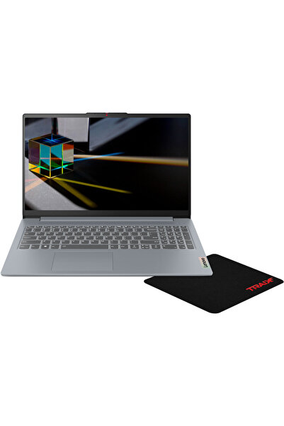 LENOVO IdeaPad Slim3 82XQ00SFTX500 Ryzen5 7520U 16GB 512SSD 15.6" FHD W11P Di...