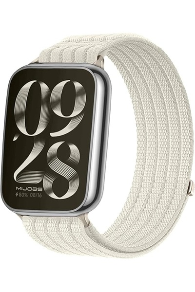 redmud teknoloji Xiaomi Redmi Watch 4 / Watch 5 / Watch 6 İle Uyumlu Cırtlı K...