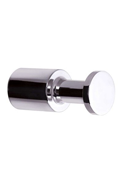 Karag Μονός Γάντζος Μπάνιου Uno 1211 2,2x5,2x2,2εκ. Χρωμέ