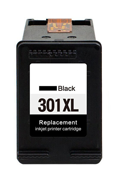 OEM Συμβατό Inkjet για HP 301BK, νέα έκδοση, 12ml, μαύρο