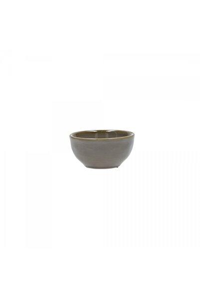 Rose e Tulipani Set 6 Boluri Rotunde 7 cm, Rose e Tulipani, Gri, Ceramica