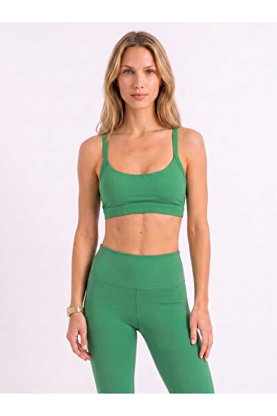 Coredra Women's Sports Bra with Straps - C904