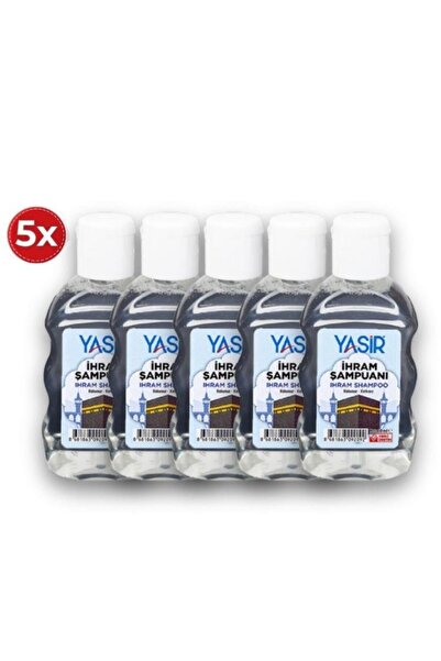 CAMİMARKET Unscented 50 ml Shampoo |   Perfume-Free Shampoo Suitable for Hajj...
