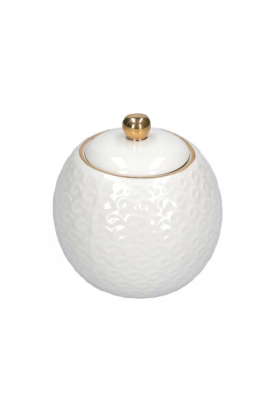 La Porcellana Bianca Bol zahar cu capac, La Porcellana Bianca, 270ML