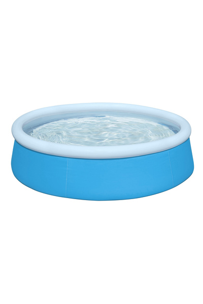 BESTWAY παιδική φουσκωτή πισίνα 57241, 477lt, Φ152x38cm, μπλε