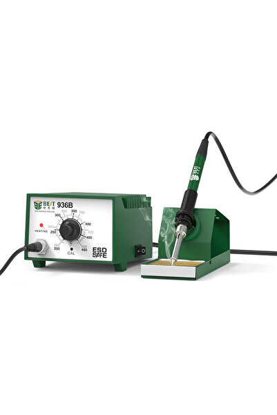 Best σταθμός κόλλησης BST-936B με κολλητήρι, 45W, 480°C