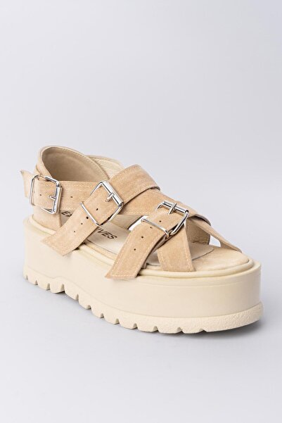 exclusives.ro Sandale Ela - Soare