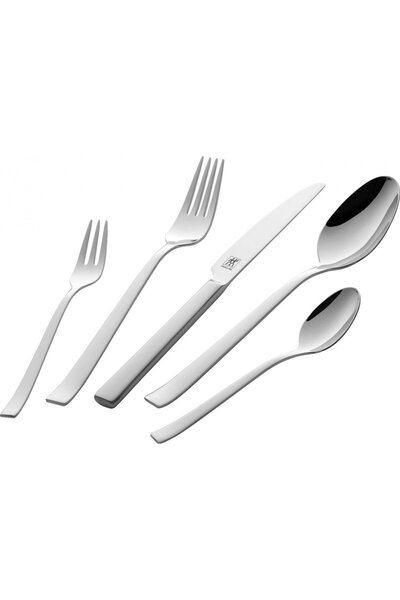 ZWILLING Set tacamuri Zwilling, 30 elemente, inox, mat, design modern