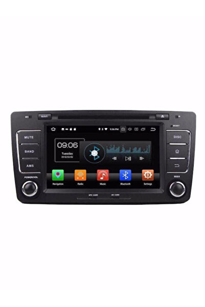 Tradesor Ηχοσύστημα Αυτοκινήτου 2DIN (Bluetooth/USB/WiFi/GPS/Apple-Carplay/An...