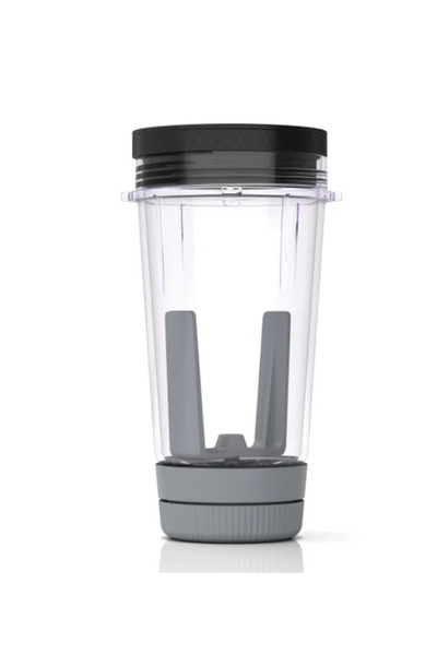NINJA Power Nutri Smoothie Bardağı ve Kapağı 500ml - CB350 Serisi