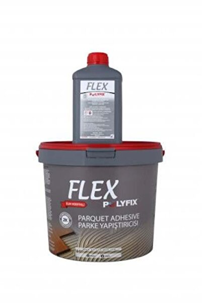 Flex ÇİFT KOMPONENTLİ ESNEK PARKE YAPIŞTIRICI POLYFIX PU-7092-S