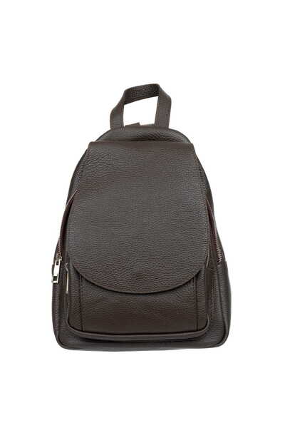 vezze Rucsac din piele de damă Collina Choco