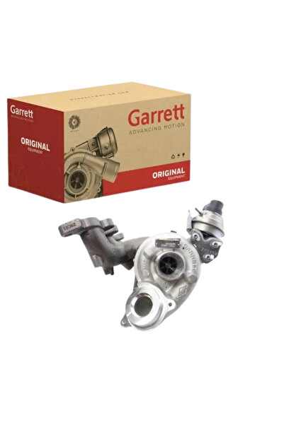 775517-5005S TURBO | Volkswagen Golf Jetta Passat Caddy Touran Polo 2009-2015