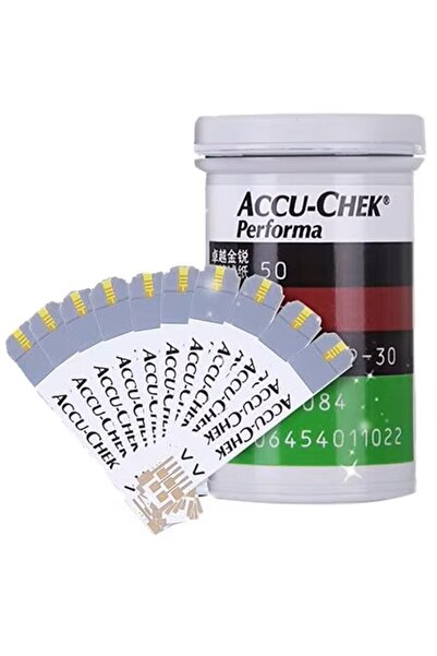 Accu Chek أكيو-تشيك بيرفورما شرائط لقياس مستوى السكر في الدم 100شريط ( مجموعة من عبوتين ) شريكك الموثوق في رحلتك نحو صحة أفضل - دقة وراحة في إدارة مستويات السكر في الدم