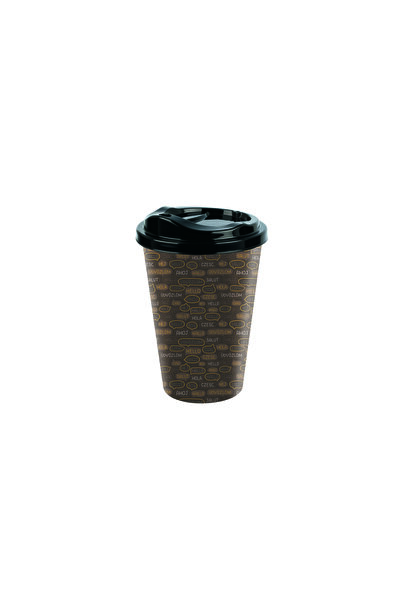 Hobby Coffee Glass 500 ml 1273