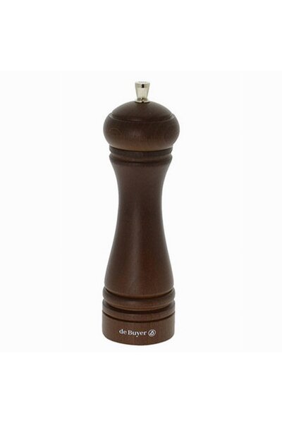 De Buyer Rasnita condimente, de Buyer, Lemn, 18 cm, Bej